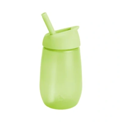 Afbeelding van Munchkin Rietjesbeker Simple Clean Green