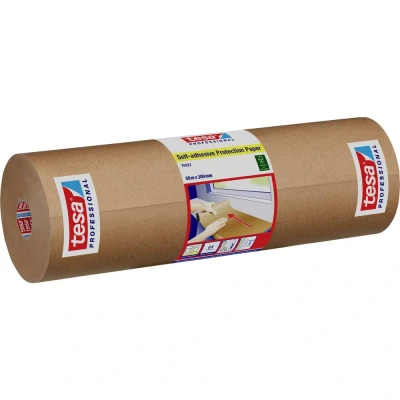 Afbeelding van tesa 74922 00001 00 Maskeertape Professional Chamois (l x b) 50 m 30 cm