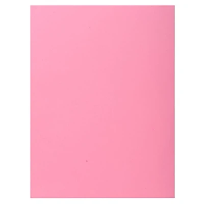 Afbeelding van Dossiermap Exacompta Super 160gr 1klep roze