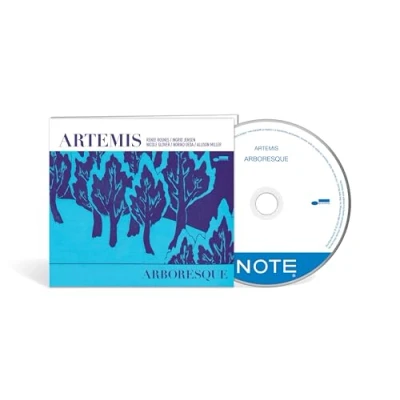 Afbeelding van Artemis Arboresque (CD)