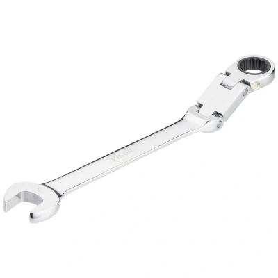 Afbeelding van Vigor V6752 16 Ringratelsteeksleutel met scharnier mm