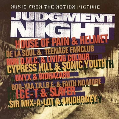 Afbeelding van Judgment Night Original Soundtrack (Coloured Vinyl)