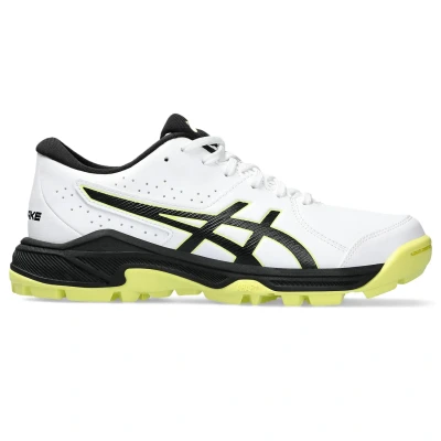 Afbeelding van Asics Gelpeake 2 GS Trainingsschoen voor kinderen, Maat: 35, White glow yellow Kunststof