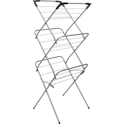 Afbeelding van Droogrek 3 laags Tec Concerto Slim 9,5 m