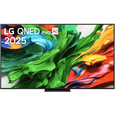 Afbeelding van LG QNED EVO 75QNED87A6 TV (2025) 75 inch 120 Hz Alpha8 Gen2 4K AI Processor