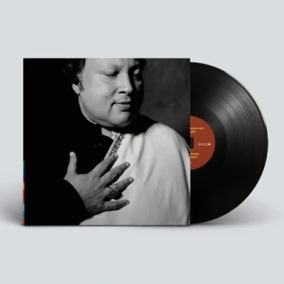 Afbeelding van Nusrat Fateh Ali Khan &amp; Party Chain Of Light (LP)