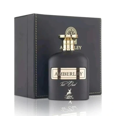 Afbeelding van Maison Alhambra Amberley Pur Oud Edp U 100 Ml