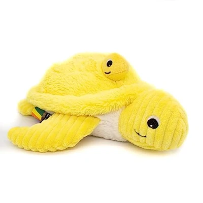 Afbeelding van MUM&amp;BABY TURTLE YELLOW / LES PTIPOTOS