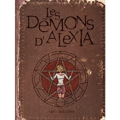 Afbeelding van Les demons d&#039;alexia integrale,01