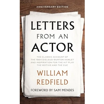 Afbeelding van Letters from an Actor