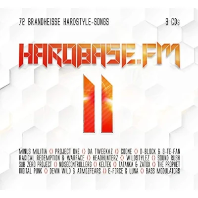Afbeelding van Hardbase Fm Vol.11