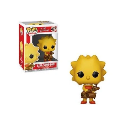 Image de Figurine Funko Pop Simpsons Demon Lisa