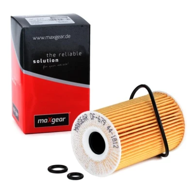 Afbeelding van Oliefilter MAXGEAR 26 0735