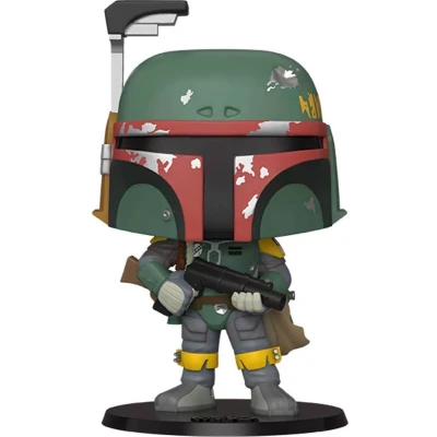 Afbeelding van Funko Boba Fett 10 inch Pop! Star Wars Figuur 25cm