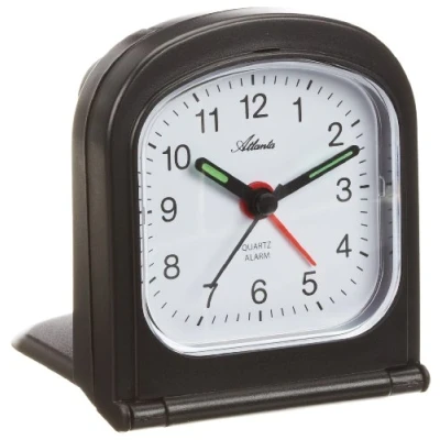 Afbeelding van Atlanta 1267 7 alarmbel Quartz Analoog