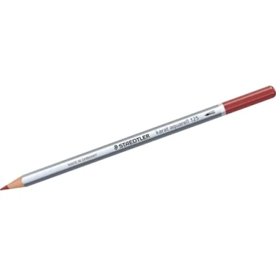 Afbeelding van Staedtler Karatâ Kleurpotloden, aquarelstiften, donkerzand, 6 stuks