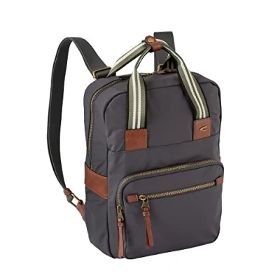 Afbeelding van camel active BARI Rugzak, Dames, Maat: One Size, Grau