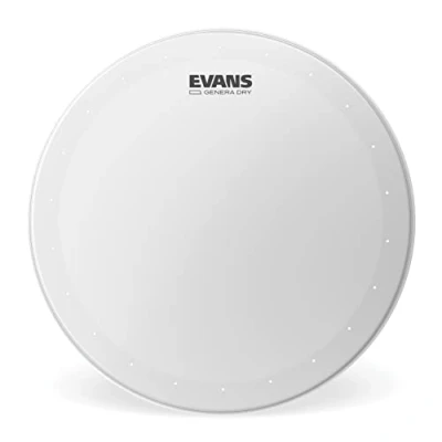 Afbeelding van Evans Genera Dry 13&quot;, B13DRY, Snare Batter drumvel
