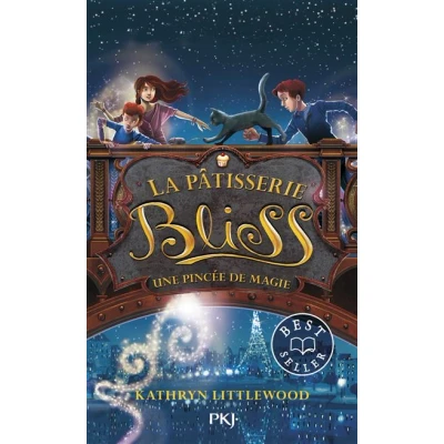 Image de La pâtisserie Bliss tome 2 Une pincée de magie