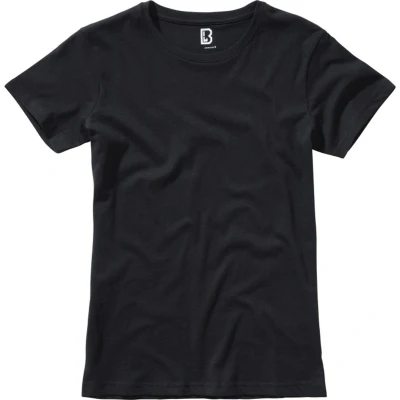 Afbeelding van Brandit Tshirt print, Dames, Maat: XL, Black