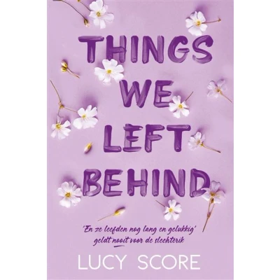 Image de Things we left behind