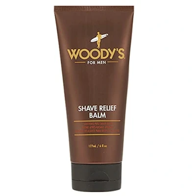 Afbeelding van Woody&#039;s for Men after shave balm 177ml