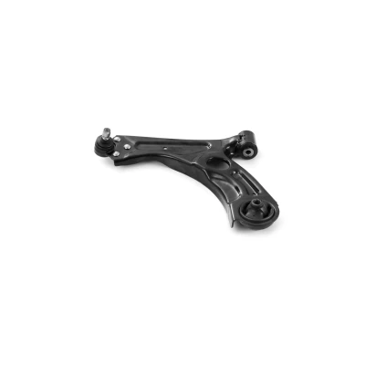 Afbeelding van SKF VKDS 820003 B Draagarm Met synthetisch vet draag/ stuur gewricht Driehoeksdraagarm CHEVROLET: Aveo Saloon