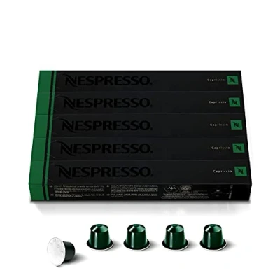 Afbeelding van Nespresso Capriccio 50 capsules