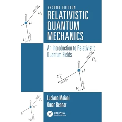 Afbeelding van Relativistic Quantum Mechanics