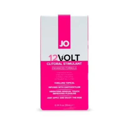 Afbeelding van Tintelende Clitorisspray Buzzing 12 Volt 10 ml