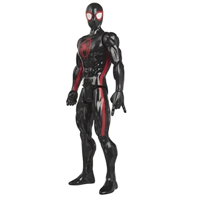 Afbeelding van Marvel Avengers Titan Hero Speelfiguur (30cm) Miles Morales