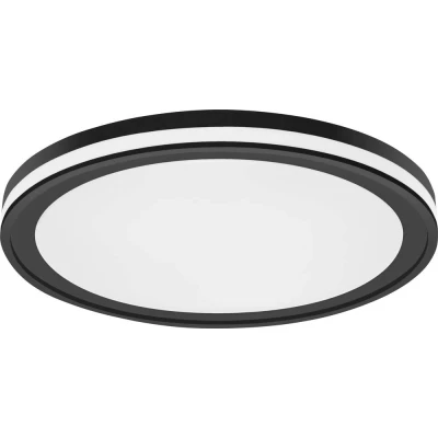 Afbeelding van LEDVANCE Slim decoratief plafondarmatuur met hoofd en zijlicht TW RGB