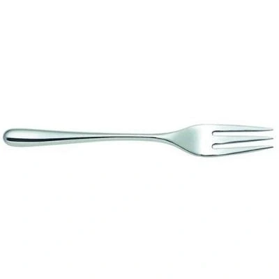 Image de ALESSI LCD01/17 CACCIA FOURCHETTE À POISSON EN ACIER BRILLANT SET DE 6 PIÈCES