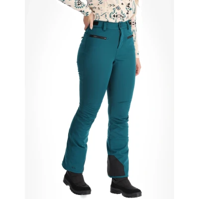 Afbeelding van Brunotti Dames ski broek Coldlake Groen XS