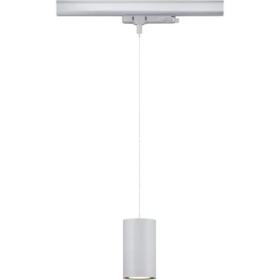 Afbeelding van Paulmann Kratos 96606 LED hanglamp 18.5 W Zilver