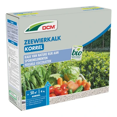 Afbeelding van Fossiele zeewierkalk (Korrel) (4 kg)