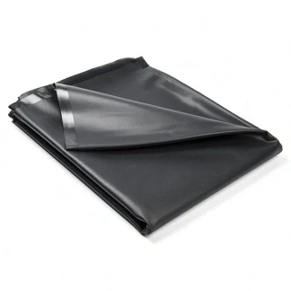 Afbeelding van Vijverfolie Heissner 3 x 4 m (0,5 mm, PVC, Zwart)