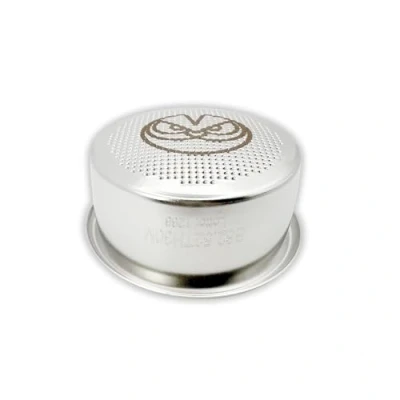 Afbeelding van IMS Precision convexe filtermand 20 24 g Gemaakt voor Breville, Sage en Solis espressomachines 54 mm H: 30