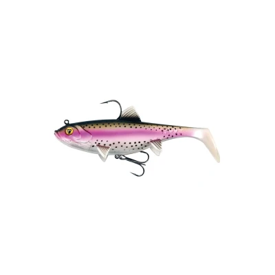 Image de Fox Rage Replicant Wobble Legend Colours UV Fire Tiger 14cm Shad