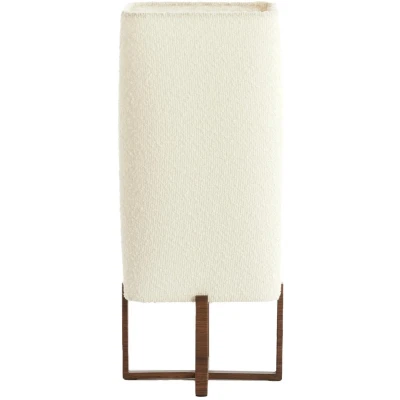 Afbeelding van Light &amp; Living Tafellamp Wyn Crème 21.5x21.5x50.5cm
