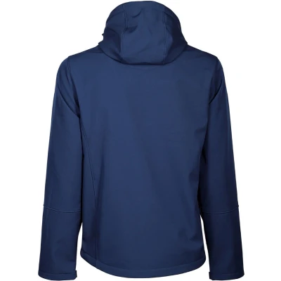 Afbeelding van Harry&#039;s Horse Softshell jas Chicago Men Navy XXXL