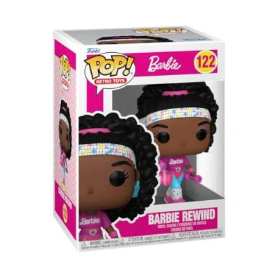 Afbeelding van Pop Retro Toys: Barbie Rewind Funko #122