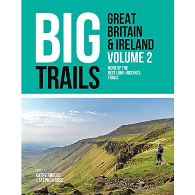 Afbeelding van Big Trails: Great Britain &amp; Ireland Volume 2