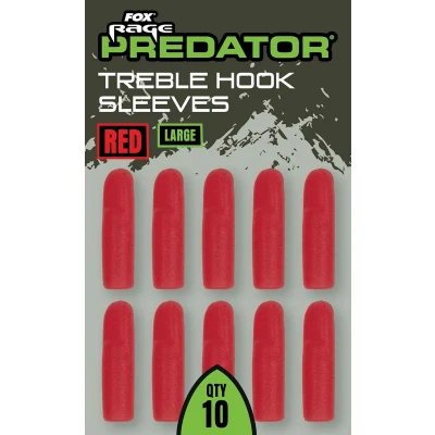 Afbeelding van Fox Rage Predator Treble Hook Sleeves