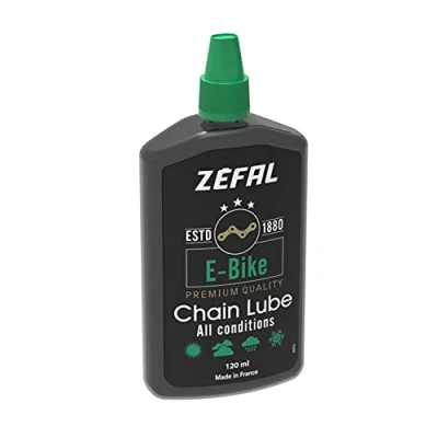 Afbeelding van Zefal Kettingsmeermiddel voor e bike, 120 ml