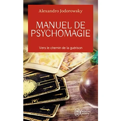 Afbeelding van MANUEL DE PSYCHOMAGIE