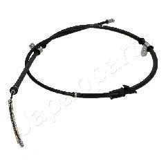 Afbeelding van JAPANPARTS BC 597R Handremkabel Rechts achter 1785 / 1585 mmmm