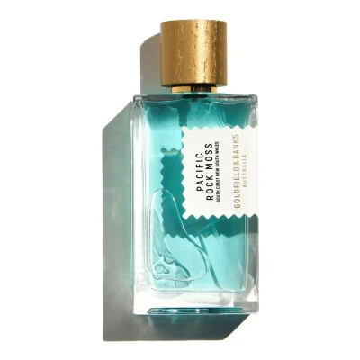 Afbeelding van Goldfield &amp; Banks Pacific Rock Moss Eau De Parfum Lichtblauw 100 Ml