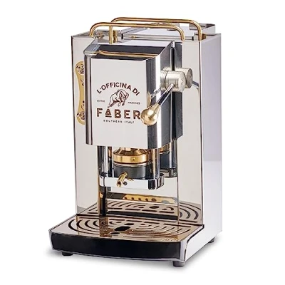 Afbeelding van Faber Italia Pro Deluxe Half automatisch Koffiecupmachine 1,3 l