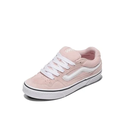 Image de Vans Baskets Caldrone pour femme, daim, maille sépia Rose, 38 EU, Suède Mesh Sepia EU